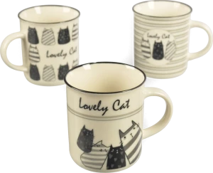 Чашка керамічна, тип 28, асортимент