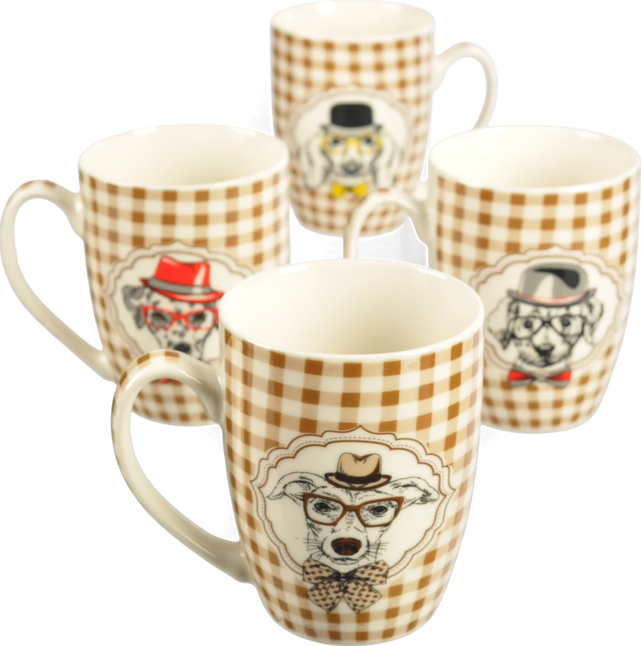 Чашка керамічна, тип 31, асортимент