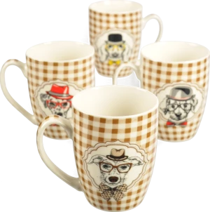 Чашка керамічна, тип 31, асортимент