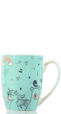 Чашка керамічна 350мл тип 62 асортимент