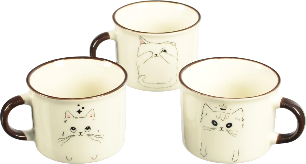 Чашка керамічна 180мл тип 58 асортимент