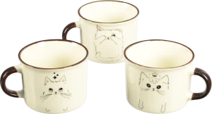 Чашка керамічна 180мл тип 58 асортимент