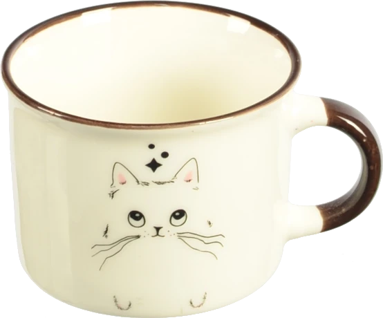 Чашка керамічна 180мл тип 58 асортимент