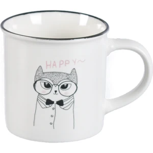 Чашка керамічна, тип 26, асортимент