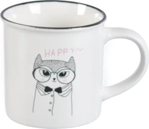 Чашка керамічна, тип 26, асортимент