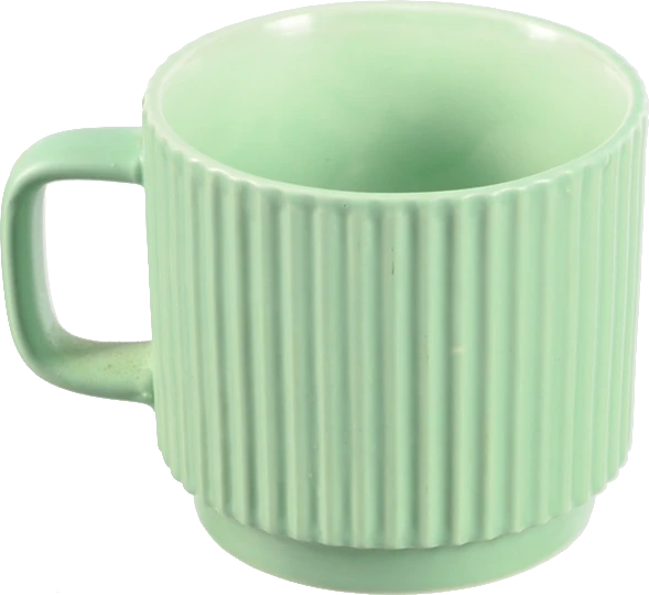 Чашка керамічна 280мл тип 49 асортимент