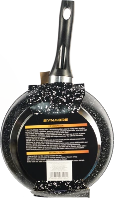 Сковорідка алюмінієва антипригарна діам.24см