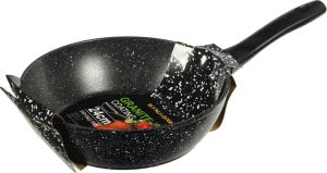 Сковорідка алюмінієва антипригарна діам.24см