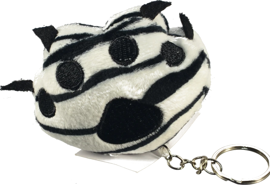 Брелок Лапа тигра 8х6см