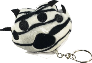 Брелок Лапа тигра 8х6см