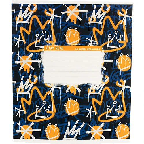 Зошит Школярик 24л клітина