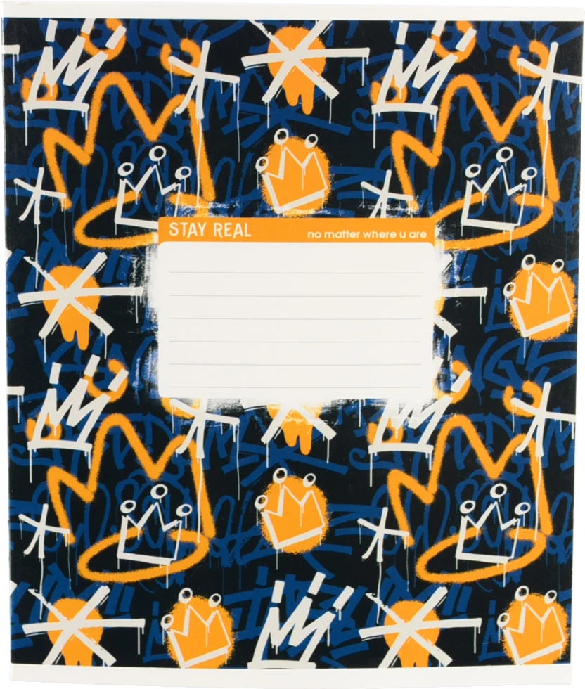 Зошит Школярик 24л клітина