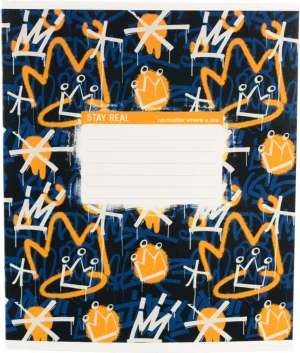 Зошит Школярик 24л клітина