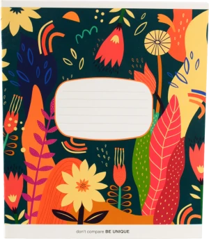 Зошит Школярик 24л лінійка