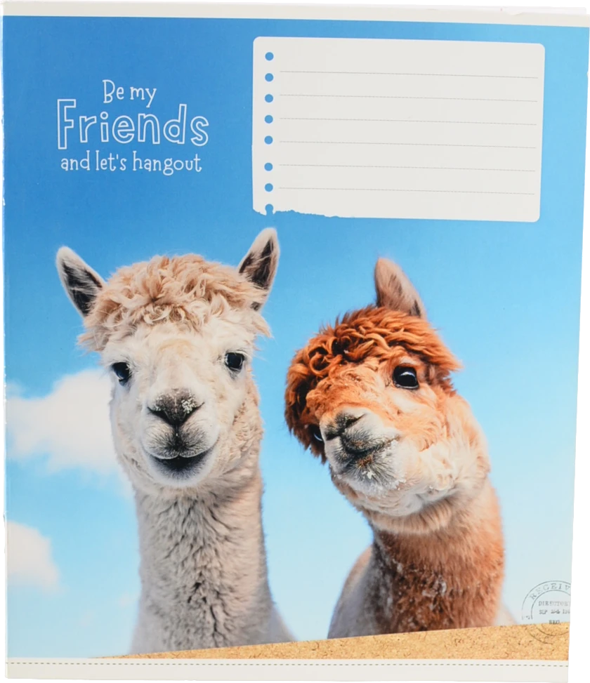 Зошит Школярик 12л лінійка