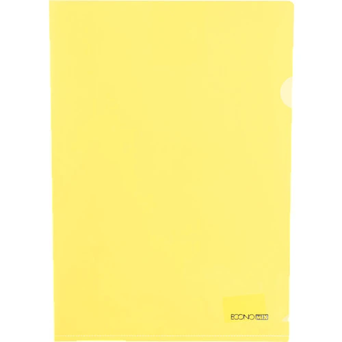 Файл-куток Economix А4 кольоровий E31153