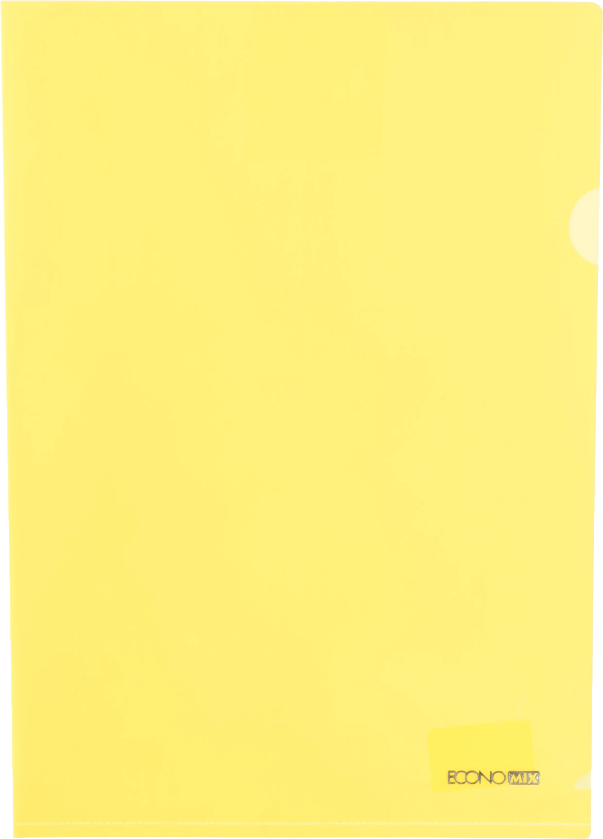 Файл-куток Economix А4 кольоровий E31153