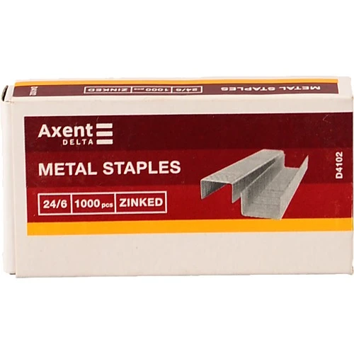 Скоби № 24.6 Delta