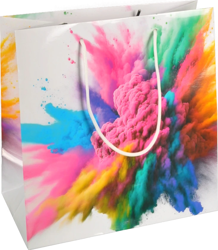 Пакет подарунковий A Очень хорошо 1шт