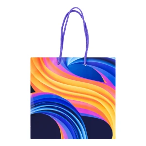 Пакет подарунковий B Очень хорошо 1шт