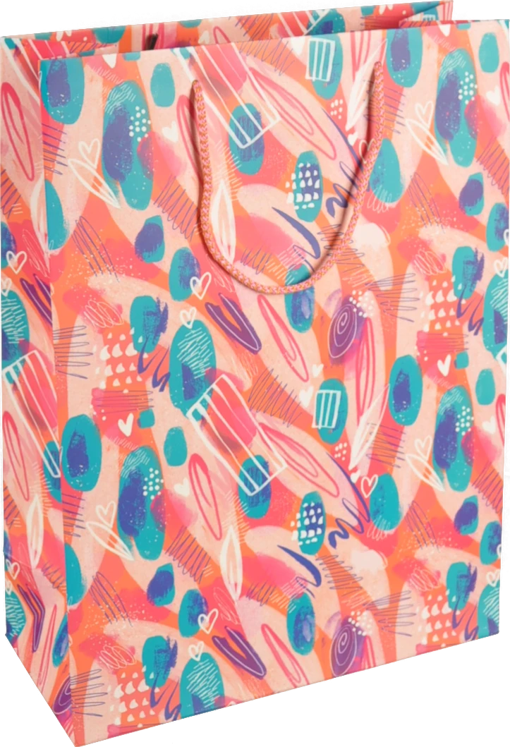 Пакет подарунковий Гифт-К XLL-1