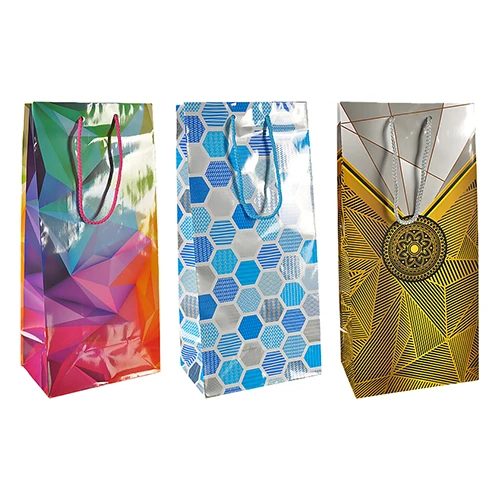 Пакет паперовий ПБС 400х180х100