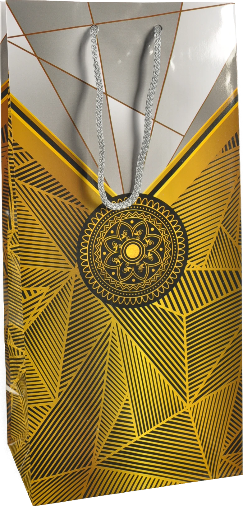 Пакет паперовий ПБС 400х180х100