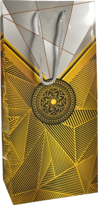 Пакет паперовий ПБС 400х180х100