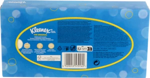 Серветки паперові The Original Kleenex 70шт