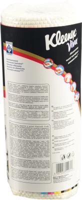 Серветки універсальні Viva Kleenex 56шт