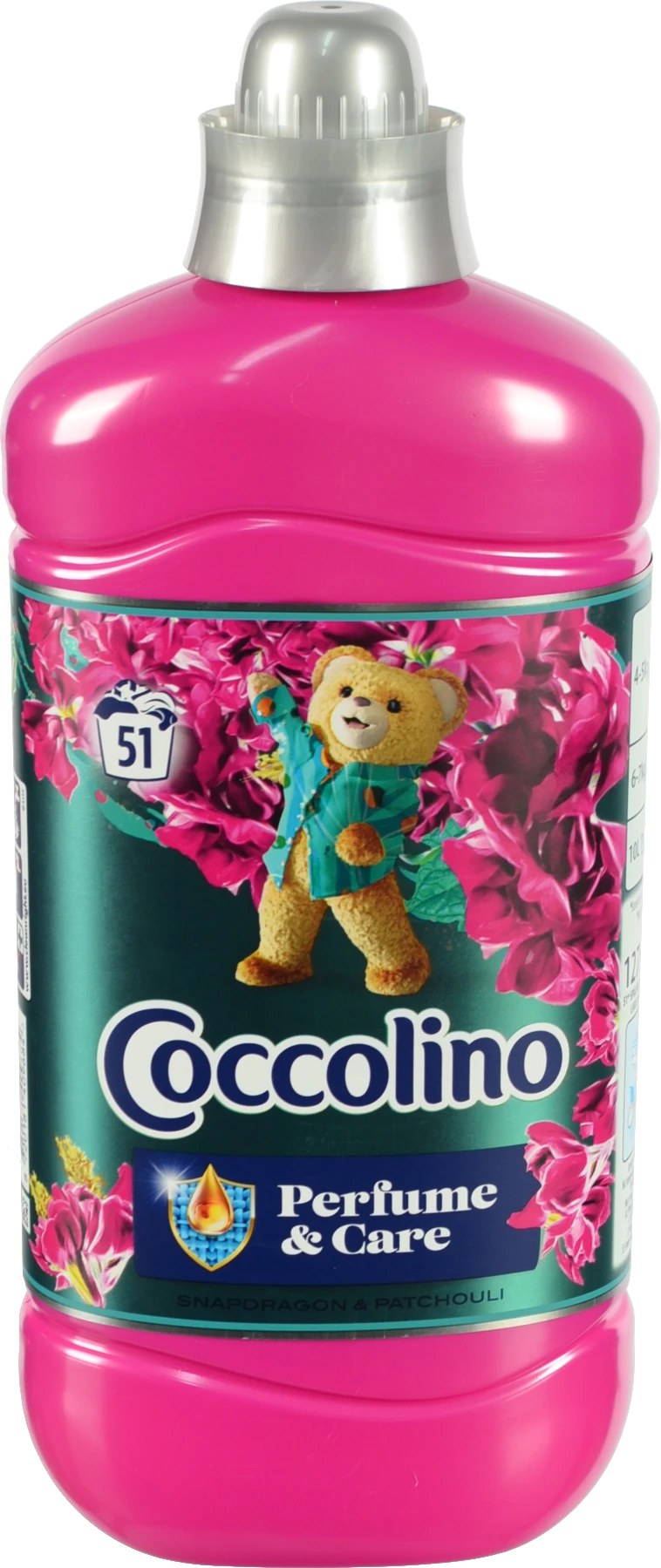 Кондиціонер Coccolino 1.275л парфум квіти дракона лимону пивонії пачулі