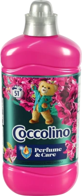 Кондиціонер Coccolino 1.275л парфум квіти дракона лимону пивонії пачулі