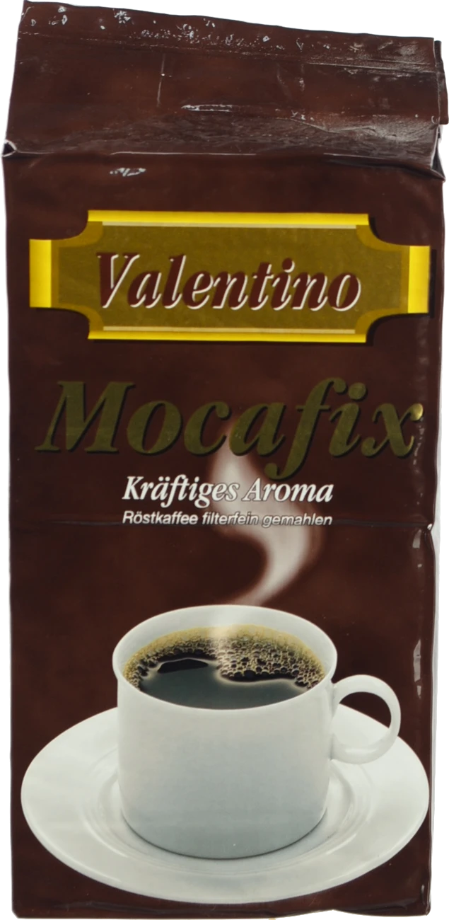 Кава Valentinos 500г mocafix мелена