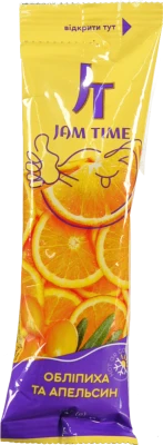 Чай Jam Time 50г обліпиха апельсин