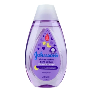 Шампунь для волосся дитячий Перед сном Johnson's 300мл
