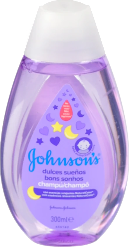 Шампунь для волосся дитячий Перед сном Johnson's 300мл