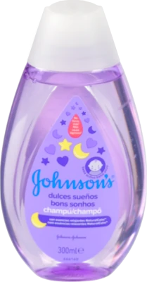 Шампунь для волосся дитячий Перед сном Johnson's 300мл