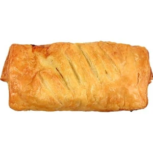 Куряча грудка 150г в листковому тісті власне вир-во -50%