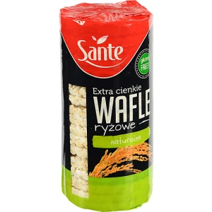 Хлібці Sante 110г рисові екстра тонкі