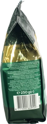 Кава Jacobs 250г kronung зерно