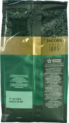 Кава Jacobs 250г kronung зерно
