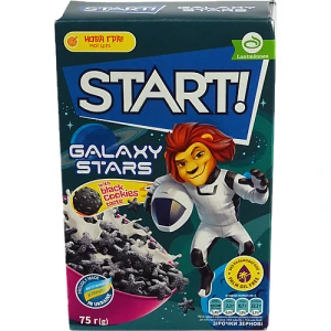 Зірочки Start 75г зернові