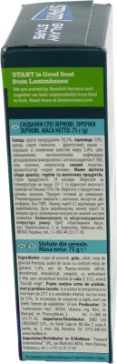 Зірочки Start 75г зернові