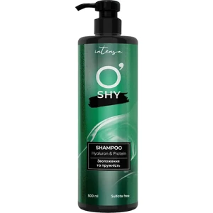 Шампунь O'Shy 500мл Intense Hyaluron protein