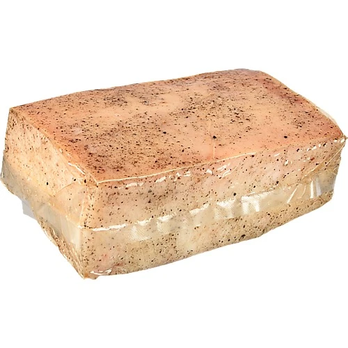 Сало по-українськи великий шматок