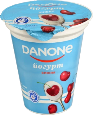 Йогурт Danone 3.2% Вишня 260г