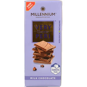 Шоколад молочний Very Peri Millennium к/у 85г
