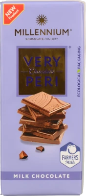 Шоколад молочний Very Peri Millennium к/у 85г