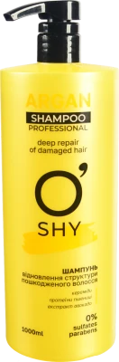 Шампунь O'Shy 1000мл argan