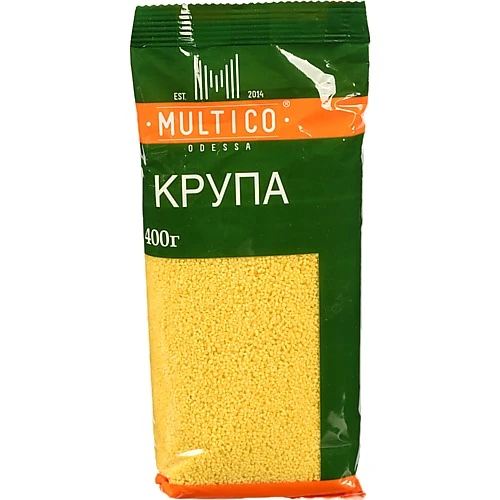 Крупа кус-кус Multico 400г